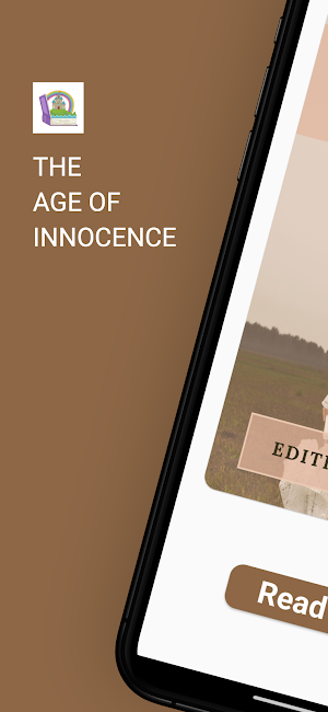 The Age of Innocence - Book Screenshot 0