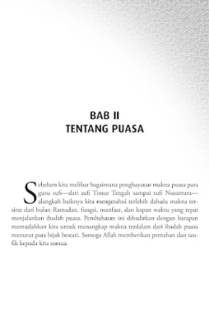 Puasa Sufistik Pesan Batin Screenshot 3