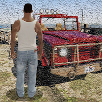 Off-Road Canis Simulator Bodhi