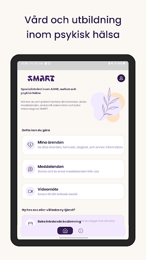 Smart Psykiatri Screenshot 3