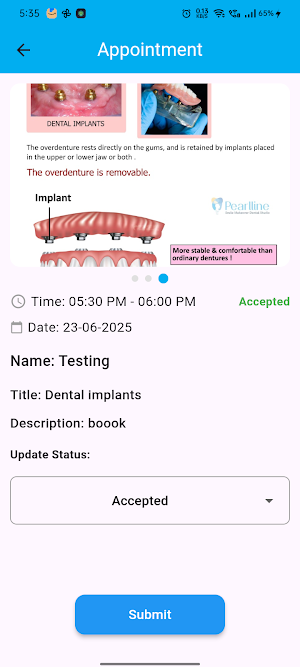 Pearlline Doc+ Screenshot 2