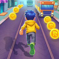 Subway Runner Surfers -Tom Run