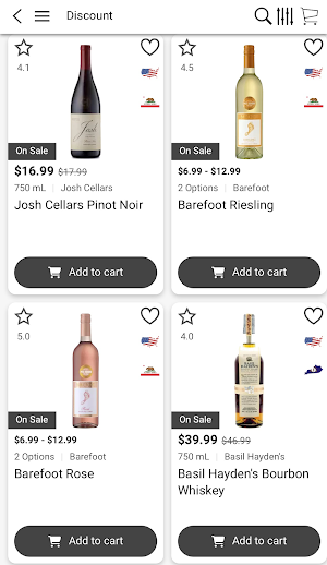 Vineborough Lounge & Liquors Screenshot 0