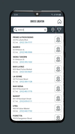 DineAmic Rewards Screenshot 3