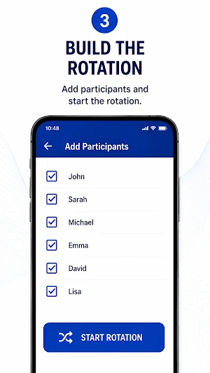Fair Queue Screenshot 2