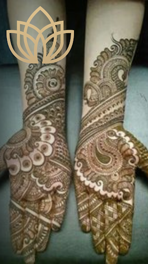 Latest Mehndi Designs Screenshot 1