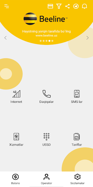 USSD iNetPaket Screenshot 3