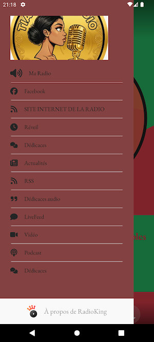 RADIO TIA MEDIA Screenshot 0
