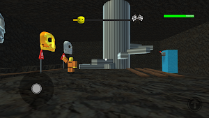 Barry Prison: Obby parkour Screenshot 1