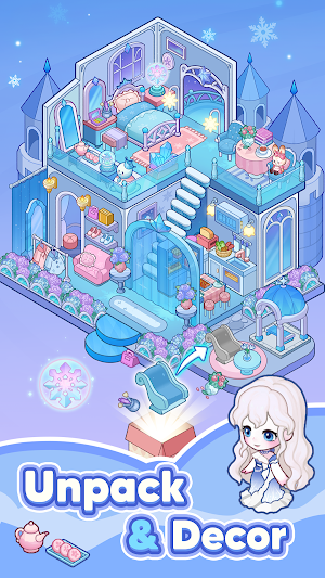 My Perfect Home: Design Game Screenshot 1