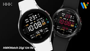 HMKWatch Digi 134 Re Screenshot 1