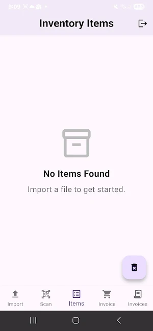 SBC Data Collector Screenshot 3