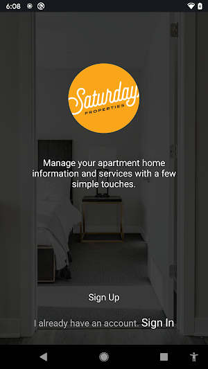 Saturday Properties Residents Screenshot 0