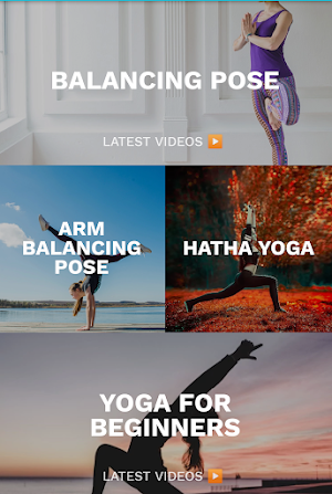 Learn Yoga : Free Yoga Classes Screenshot 3