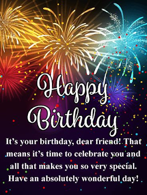 Happy Birthday Wishes Screenshot 0