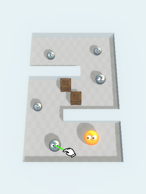 Merge Blob Screenshot 3
