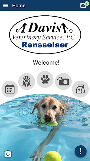 Davis Vet Service Rensselaer Screenshot 0