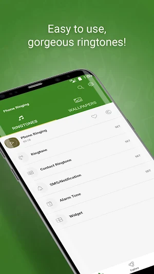 Free Ringtones for Android™ Screenshot 2