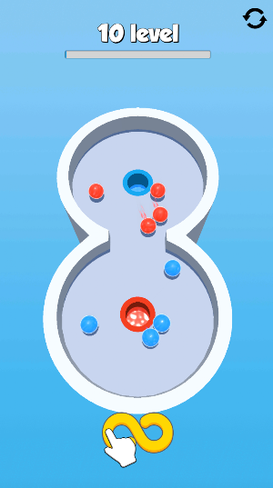 Balls and Holes Screenshot 3