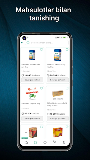 Bozorcham Screenshot 2