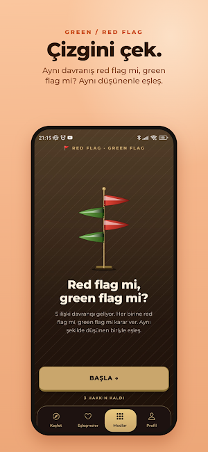 Qatch Dating App : Ask & Meet Screenshot 3