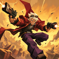 Orbit Hero:Twin Guns