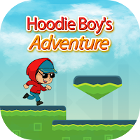 Hoodie Boy's Adventure
