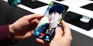 Suga Call You - Suga BTS Fake Video Call Screenshot 0