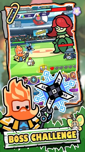 Hero Go Screenshot 2