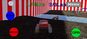 OffroadGame Screenshot 2