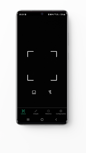 QR Code Reader Screenshot 0