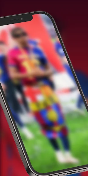 Soccer Lamine Yamal Wallpaper Screenshot 3