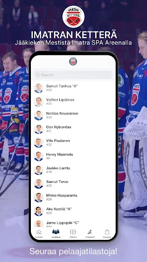 Imatran Ketterä Screenshot 2