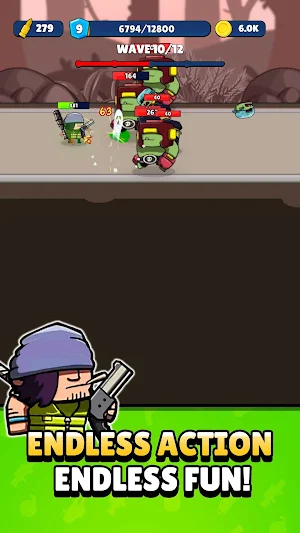 Bullet Master Screenshot 0