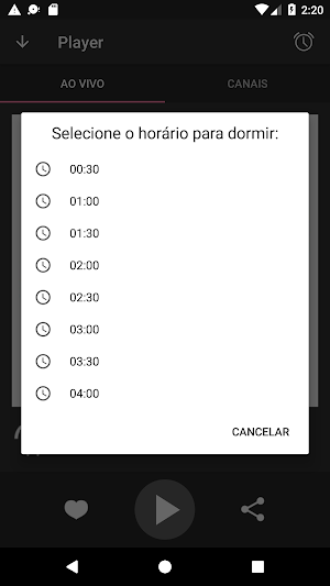 Caruaru FM Screenshot 3