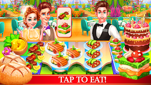 Wedding Reception Cooking Game Screenshot 3