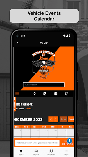 Harley Davidson of Xenia Xtra Screenshot 3