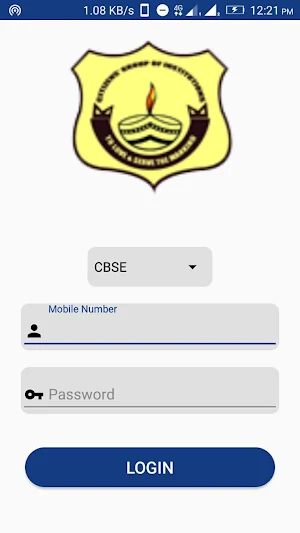 Citizen group of institutions Screenshot 1