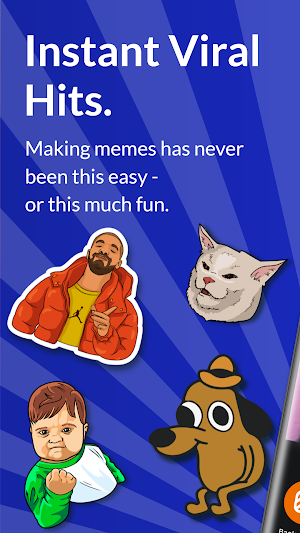 Meme Maker Pro: Design Memes Screenshot 0