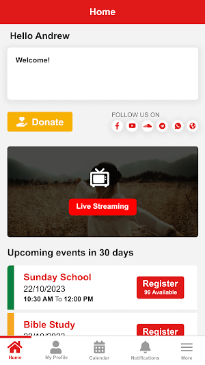 Echadi Nation Screenshot 3
