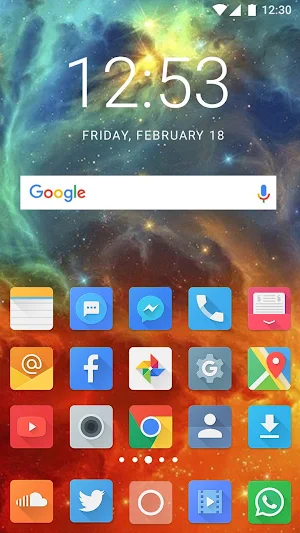 Theme for Huawei Y6 Pro Screenshot 3