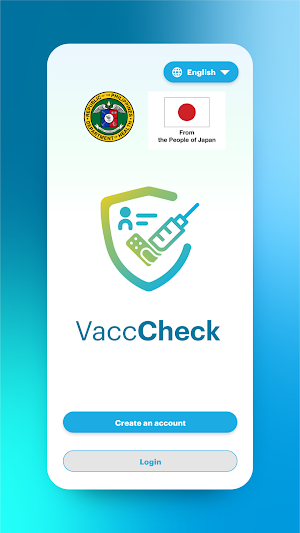 VaccCheck Screenshot 0