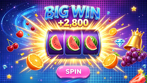 Retro Fruit Slots Screenshot 1