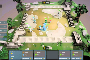 Auto Chess Mobile Dragons TFT Screenshot 0