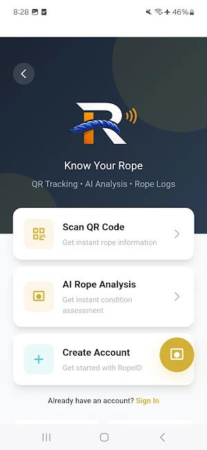 RopeID Screenshot 1