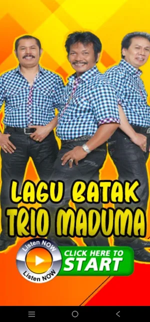Lagu Batak Trio Maduma screenshot 7