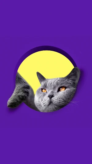 Cat sounds real screenshot 1