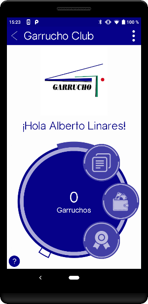 Garrucho Club Screenshot 0