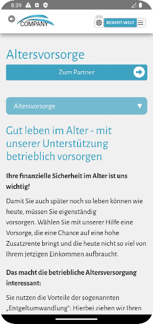 Company-Welt Screenshot 3