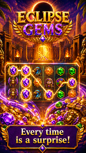 Eclipse Gems Screenshot 3